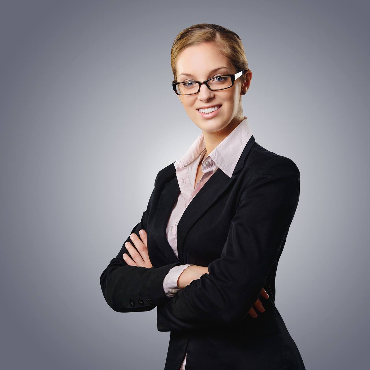 La tenue de travail d'un vendeur de bien immobilier