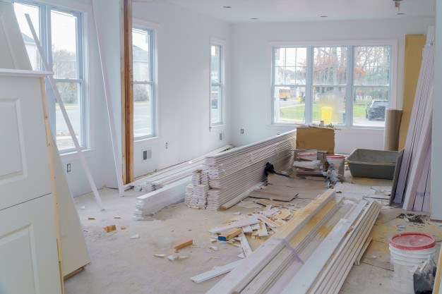 Rénovation, les différents types de travaux de d’intérieur et d’extérieur