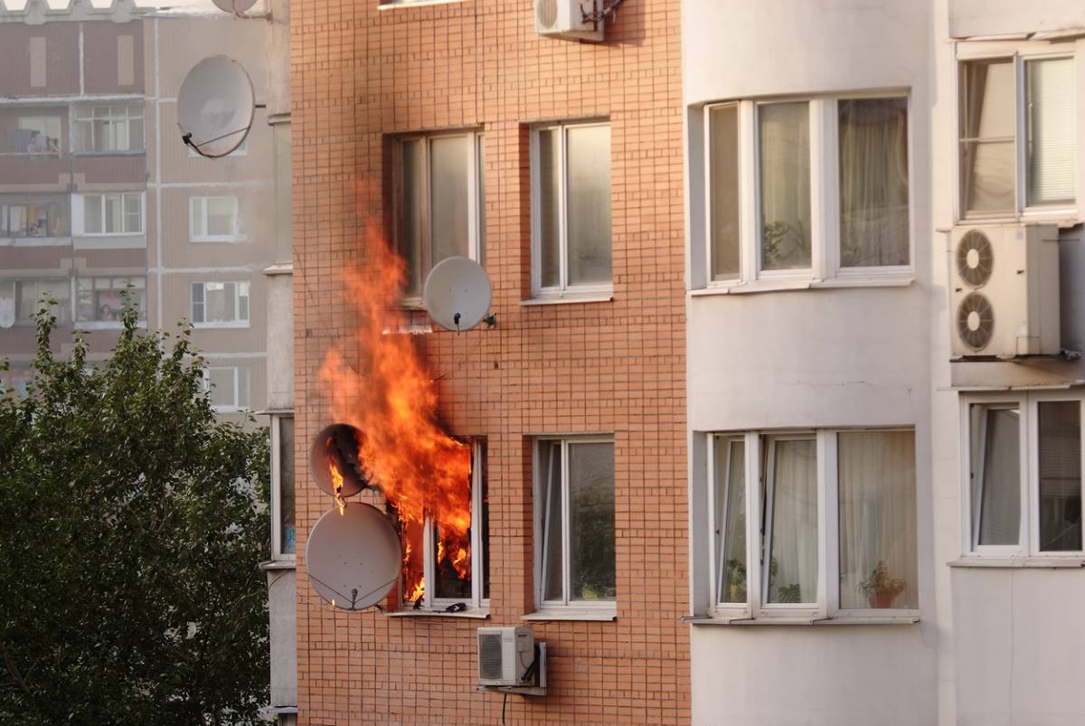 Comment protéger votre bâtiment des incendies ?