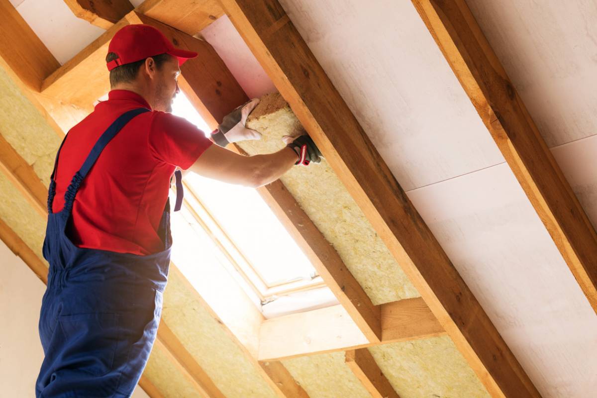 Travaux de rénovation : focus sur l'isolation des combles