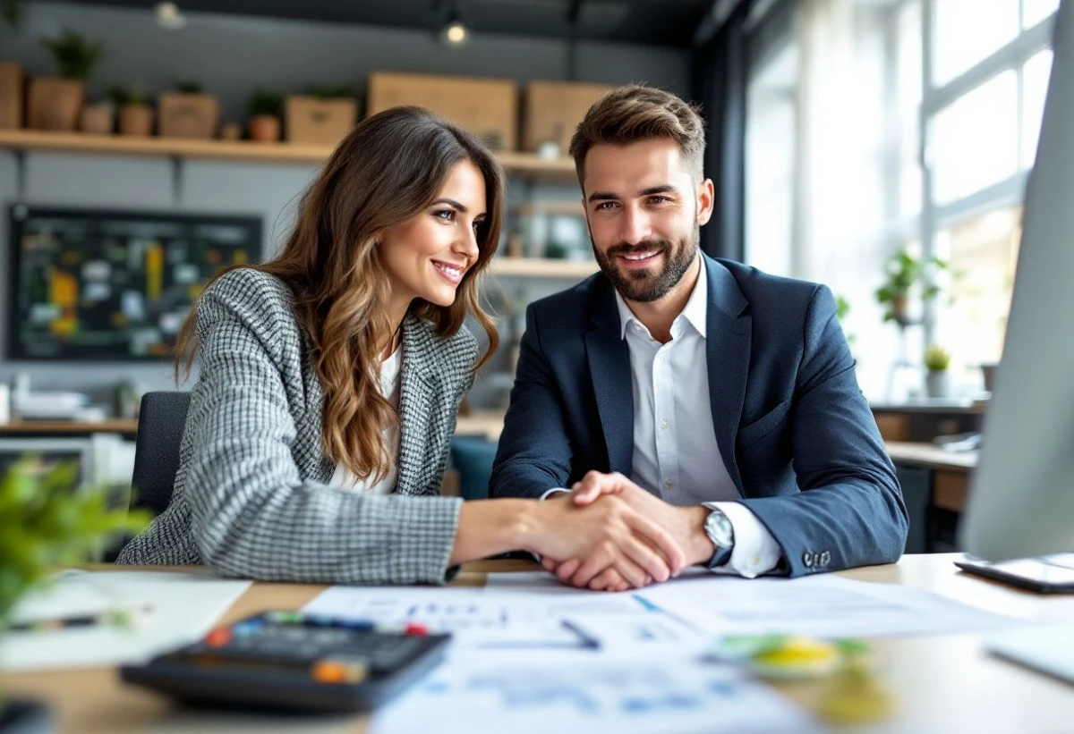 Frais d'agence immobilière : qui règle la facture ?