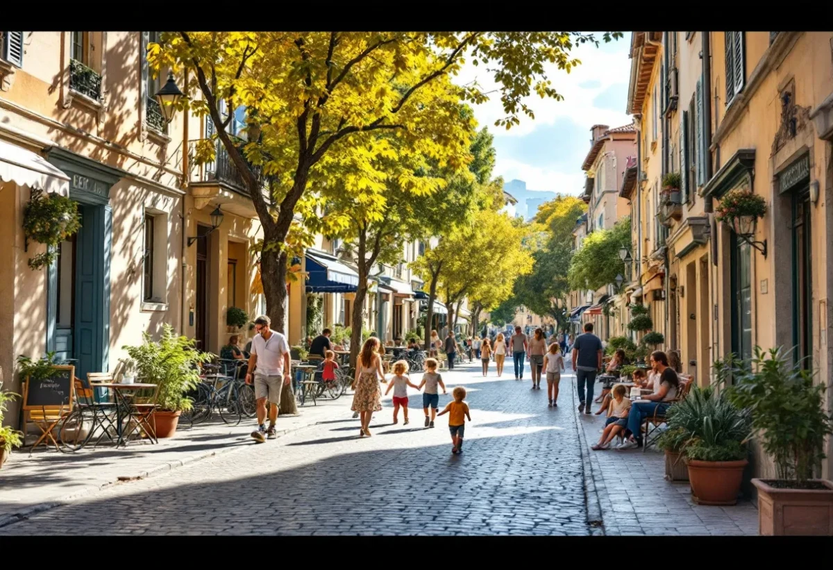 Avignon : Guide des quartiers familiaux idéaux