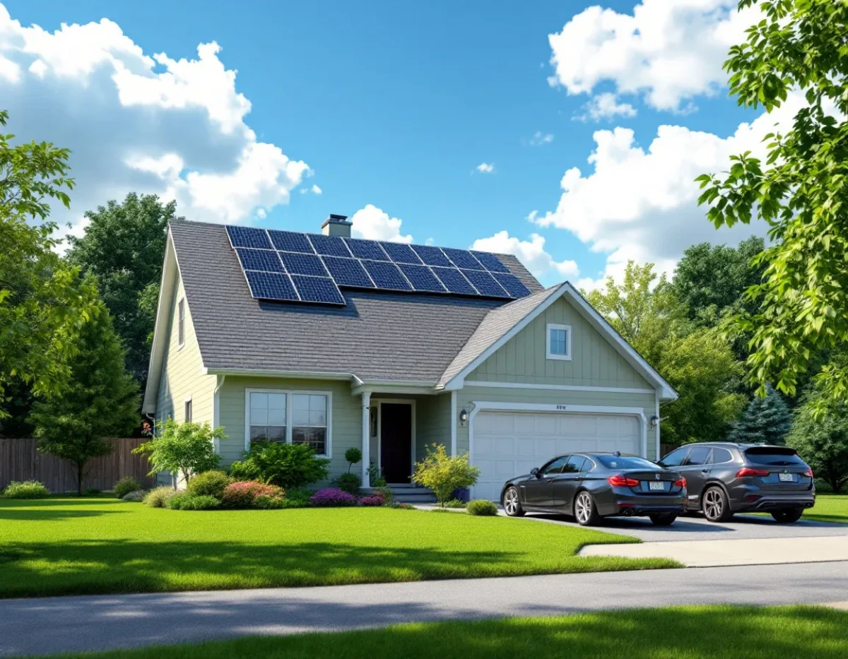 Les panneaux solaires : un investissement rentable pour votre maison ?