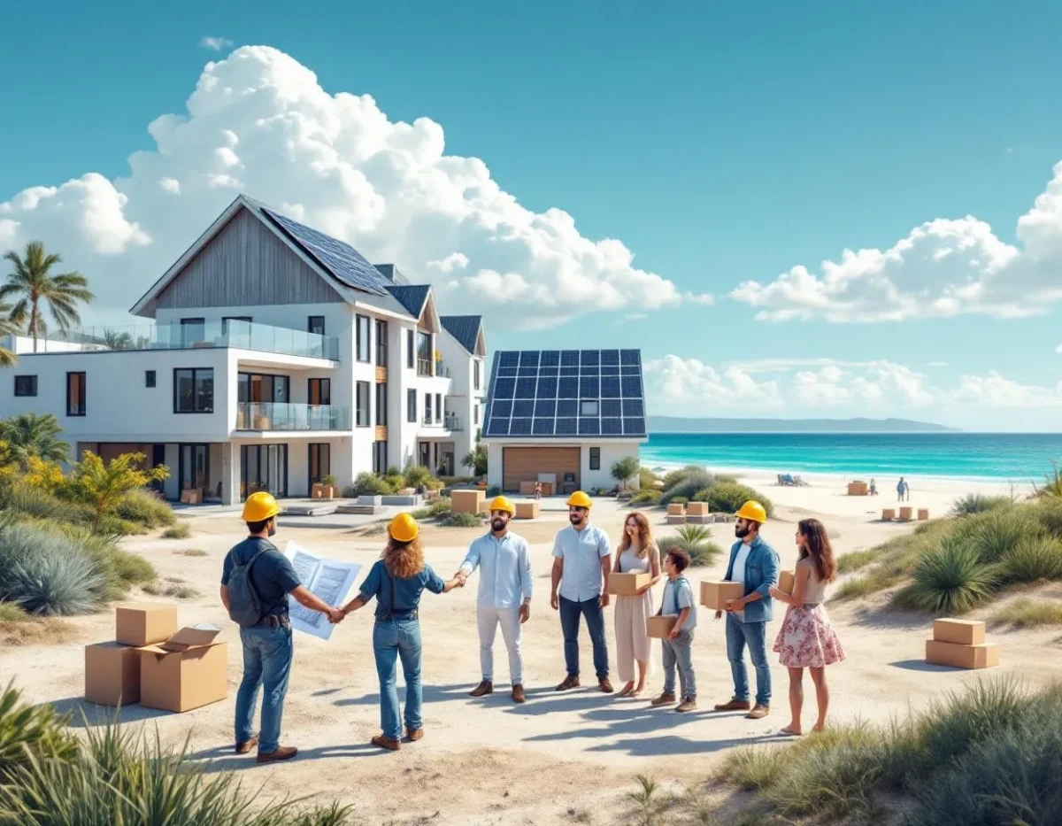 Oléron innove pour le logement : la prime qui change la donne