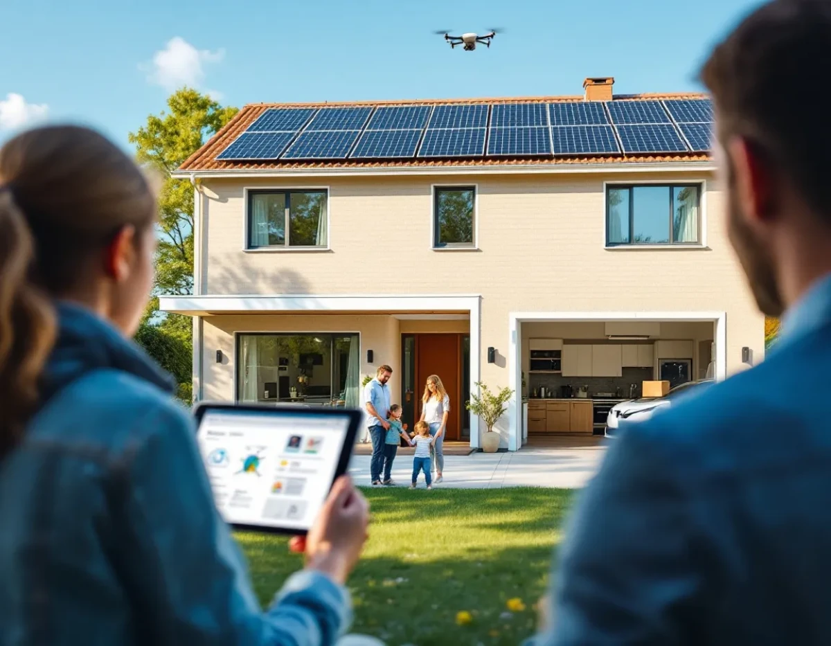 Panneaux solaires en 2025 : le guide complet des aides à l'installation