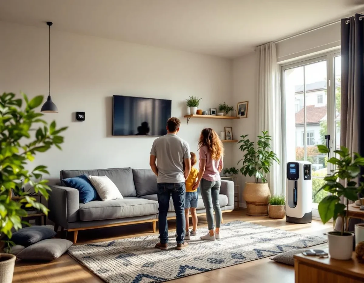 Transition énergétique à domicile : les solutions vertes à votre portée