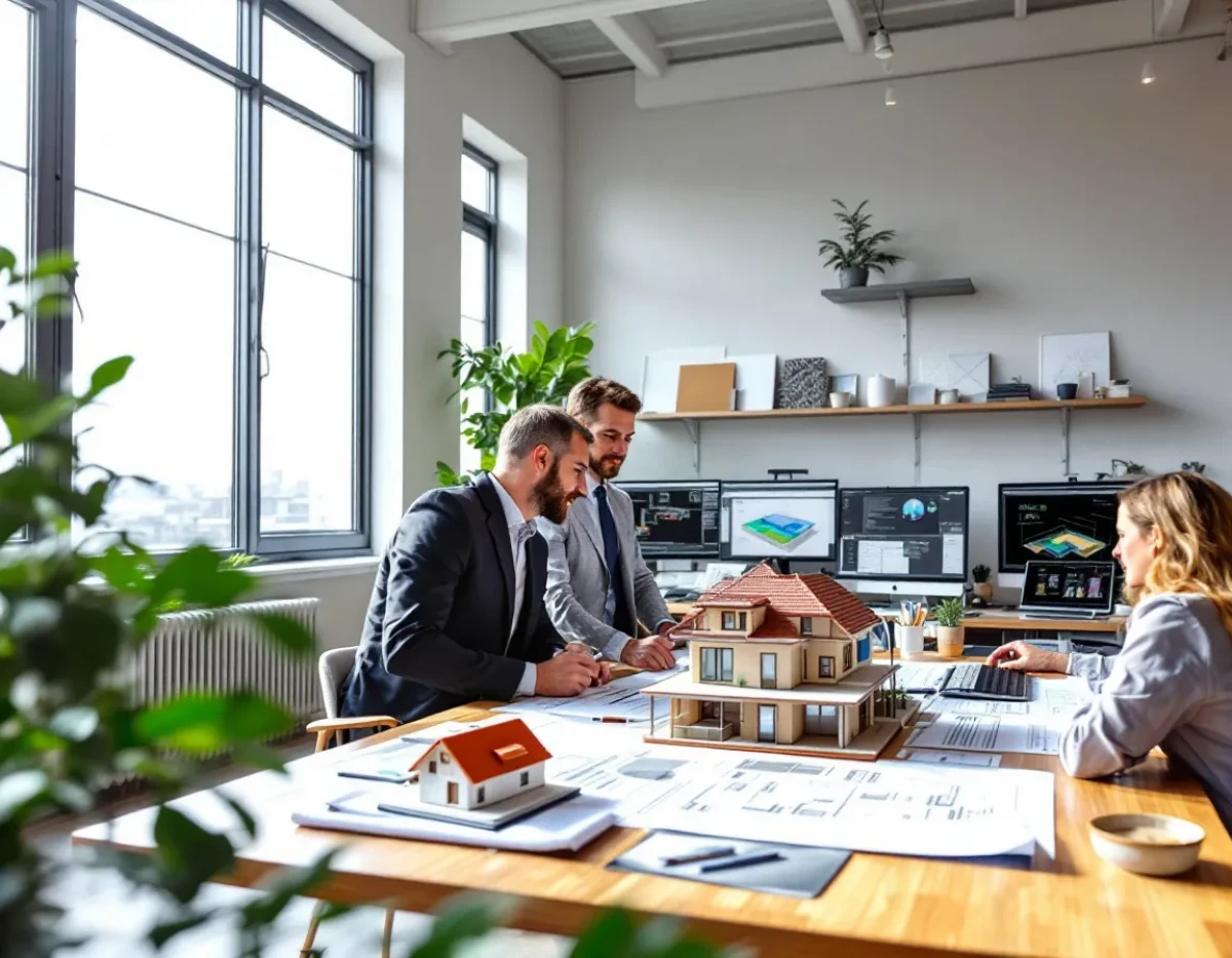 Modèles de maisons sur-mesure : Concrétisez votre projet immobilier idéal
