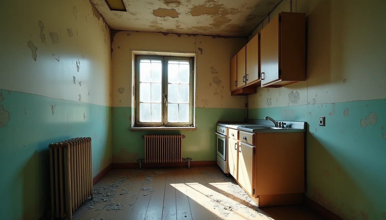 Logement insalubre comment faire valoir vos droits