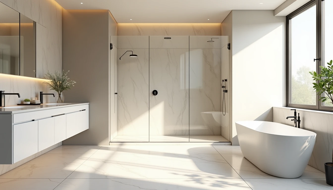 Prix rénovation salle de bains : combien prévoir en 2026
