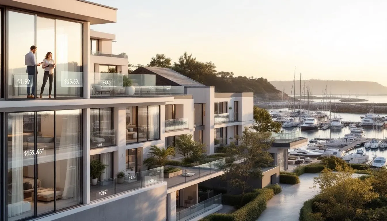 Comment estimer son bien immobilier à Cherbourg ?
