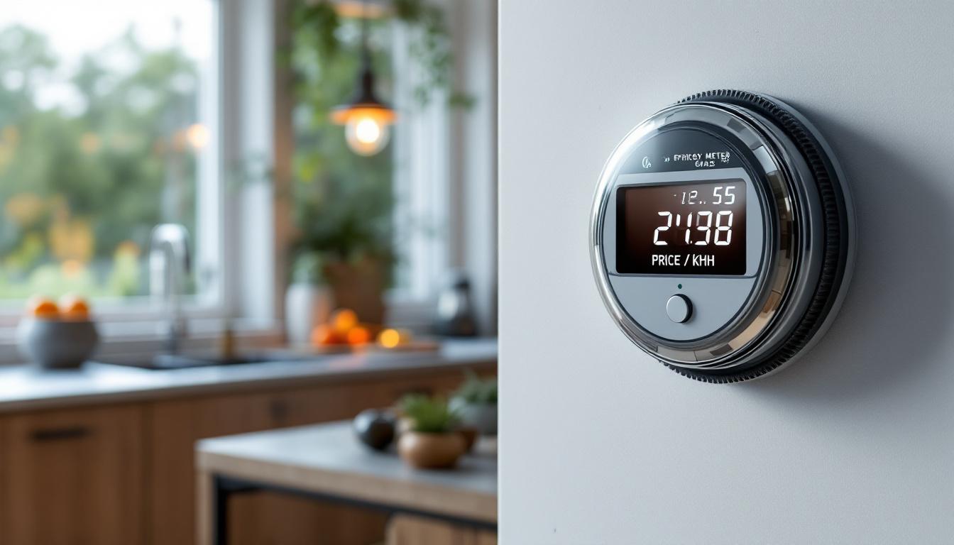 Comparer le prix du kWh gaz pour réduire vos charges
