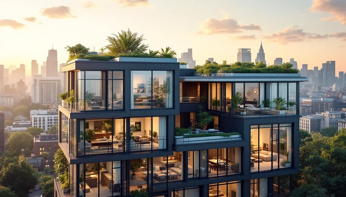Les tendances actuelles des promoteurs immobiliers neufs