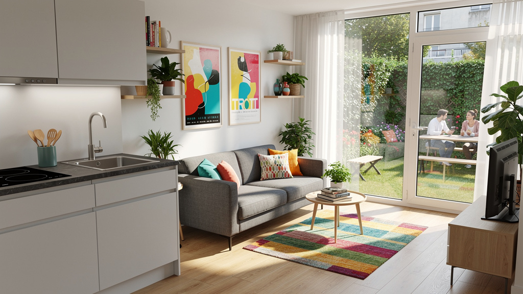 FJT Rennes : tarifs et disponibilités des logements jeunes