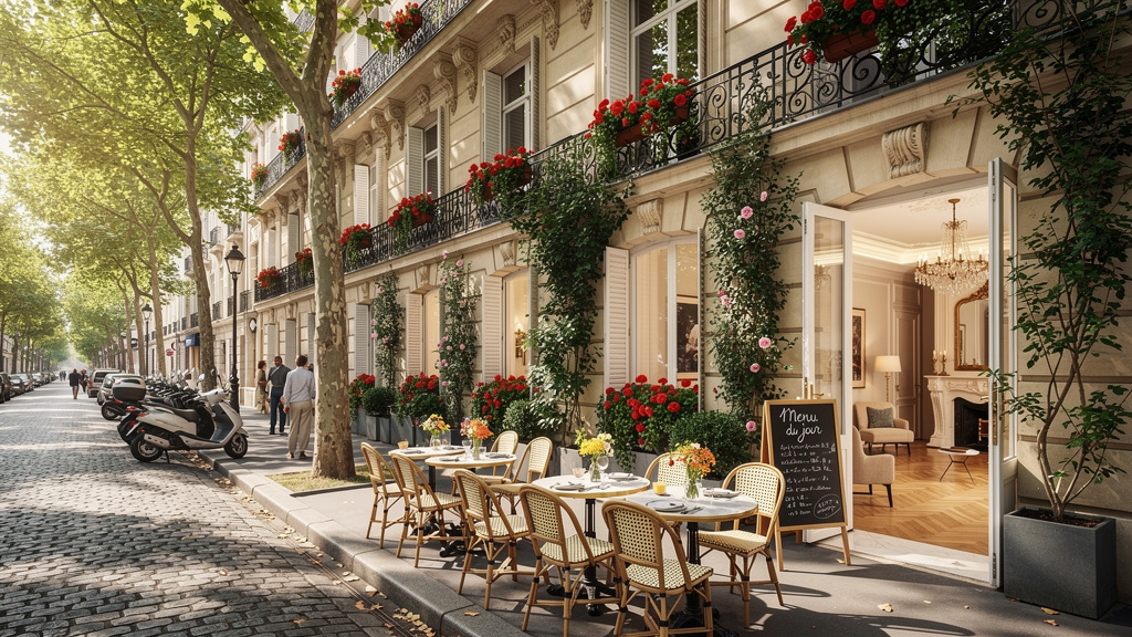 Vivre dans le 16 eme arrondissement : quartiers et biens