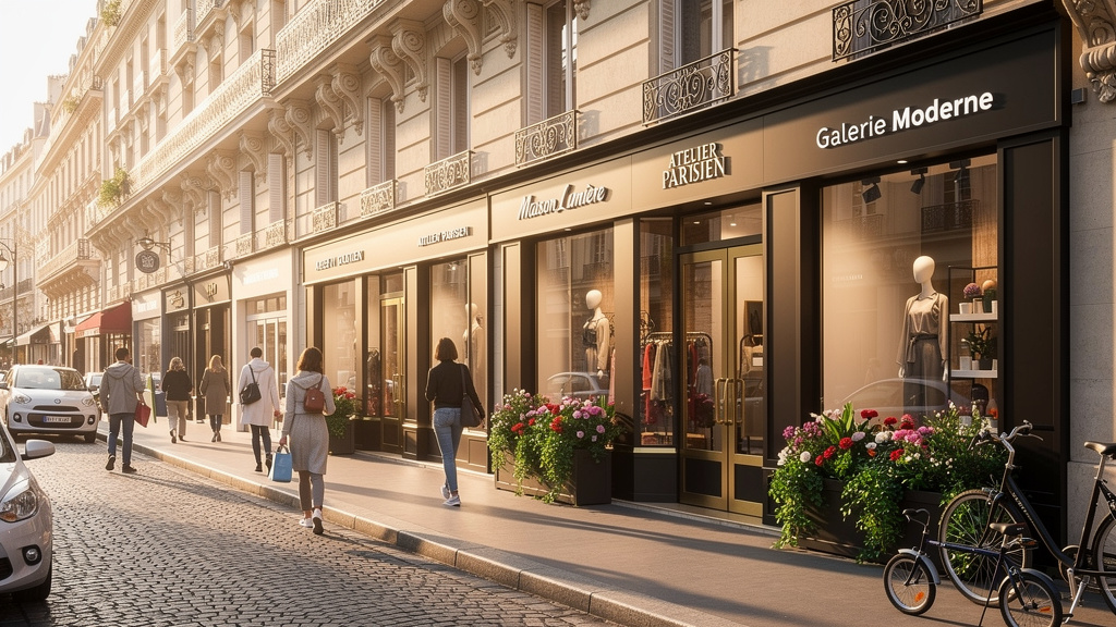 Évolution des loyers commerciaux à Paris : enjeux et perspectives