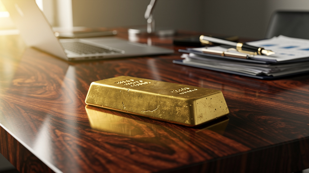 Investissement 2026 : faut-il acheter de l'or en ce moment