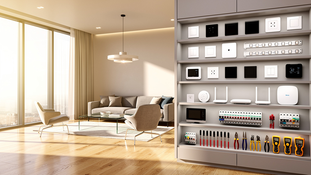123elec : matériel électrique pour vos travaux immobiliers