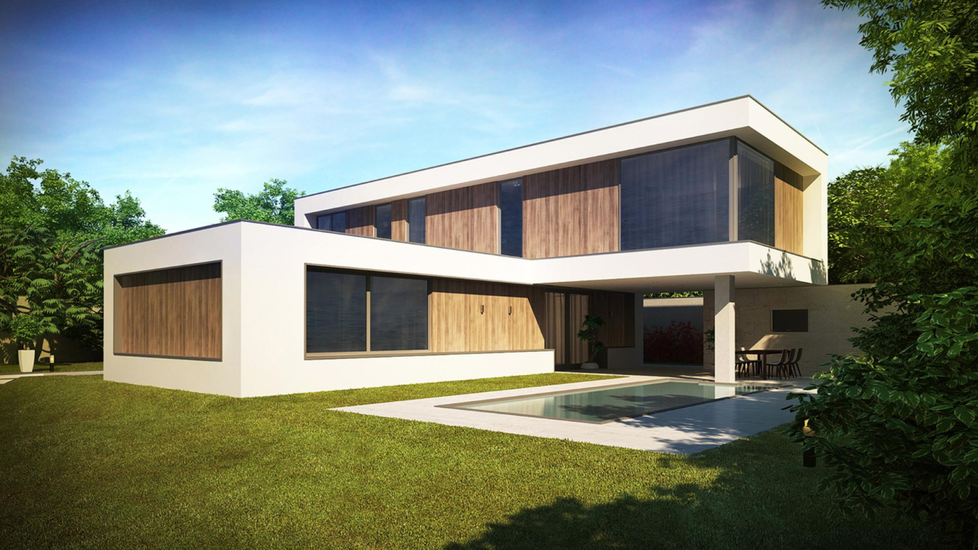 Maison contemporaine : pourquoi choisir une construction moderne et personnalisée ?